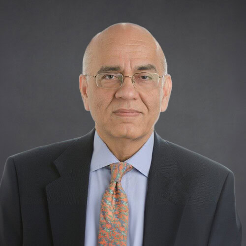 Masood Ahmed - Board Chair