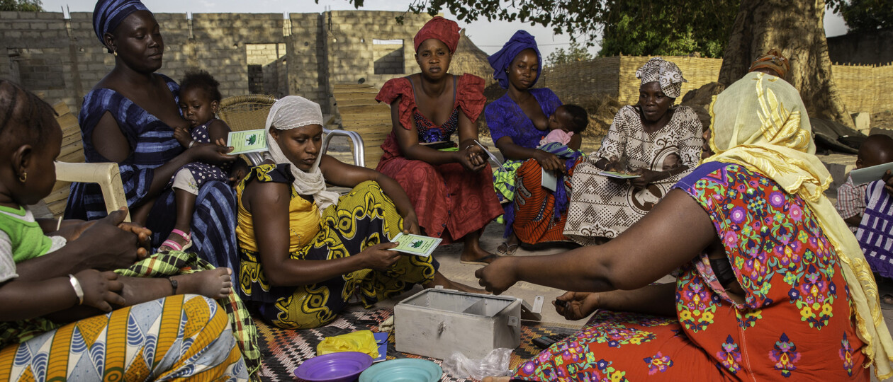 Strengthening the leadership of SUN FPs on gender equality and nutrition