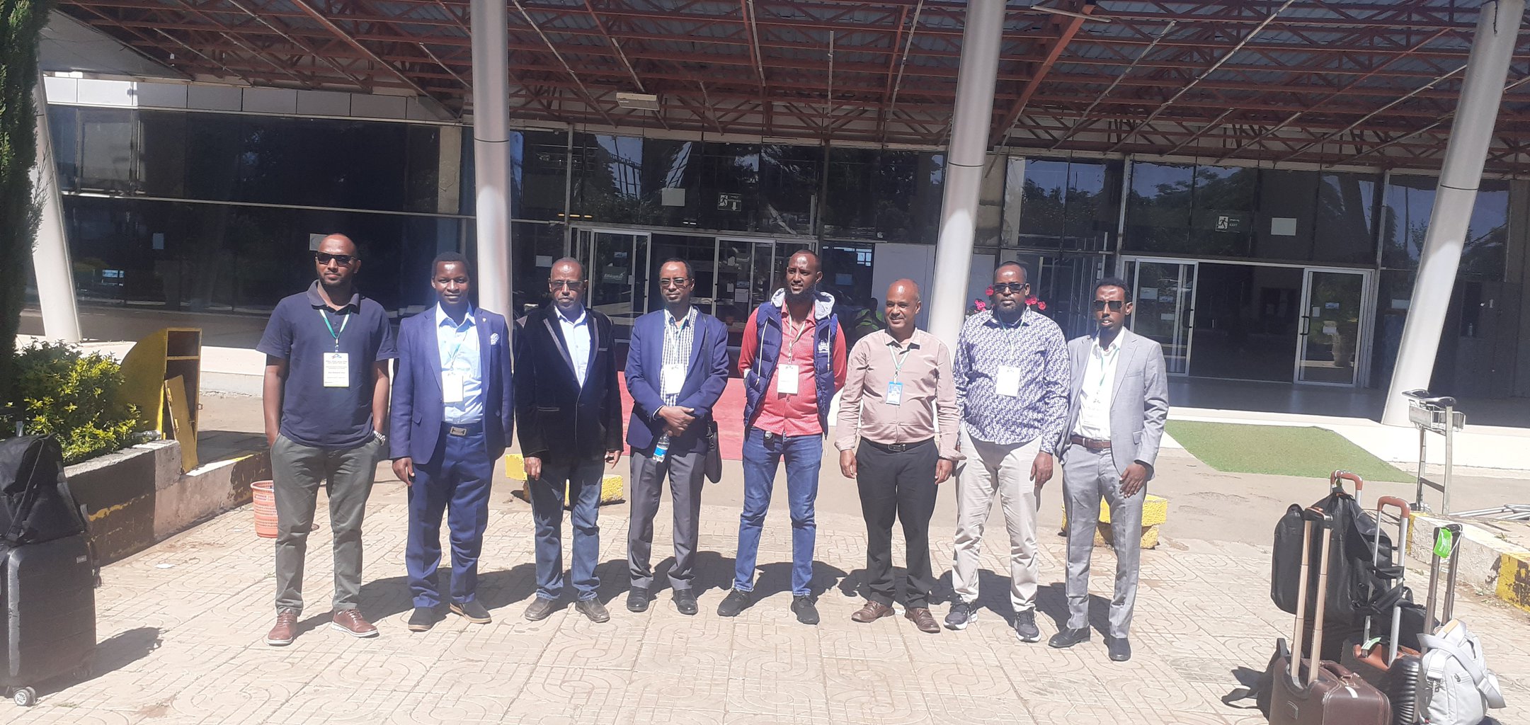 Somalia And Ethiopia Share Experiences In Coordination And Governance 