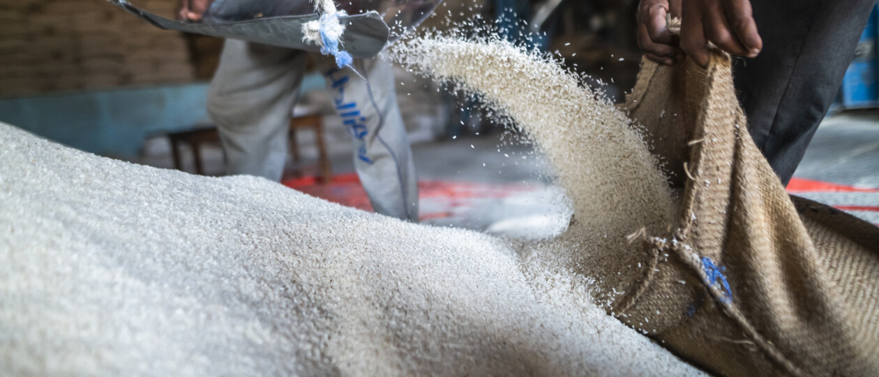 Assistance technique pour l’enrichissement alimentaire à grande échelle en Indonésie