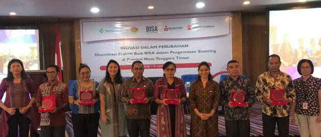 Nutrition International celebrates BISA project’s milestones in stunting reduction and enhancing health in Indonesia
