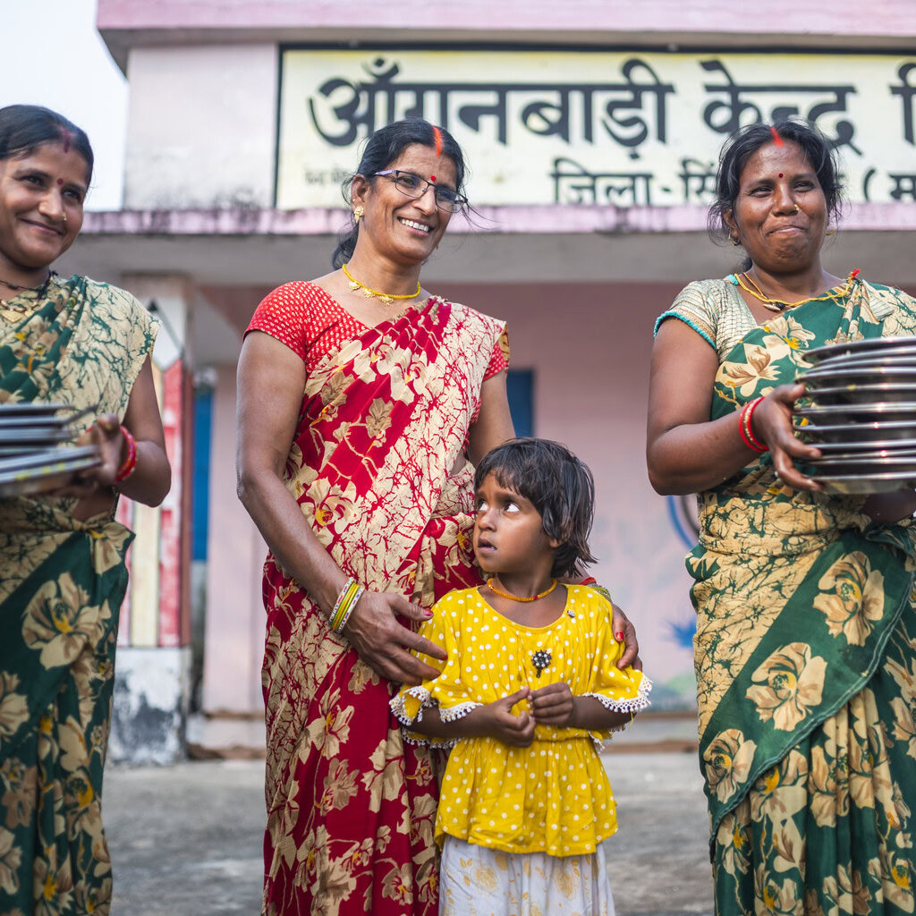 Image of Signs of hope for advancing women's and girls' nutrition