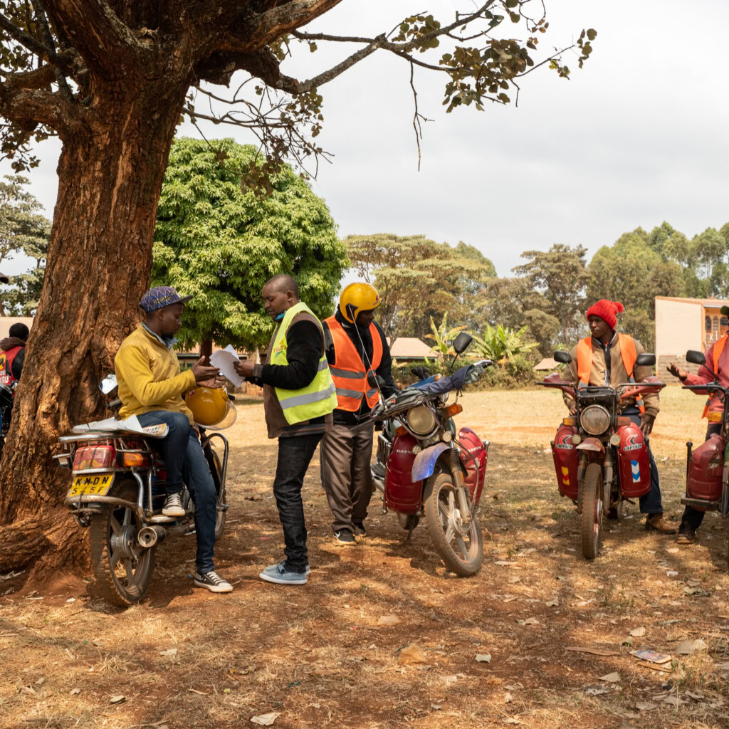 Image of Breaking stereotypes and driving male engagement in Kenya