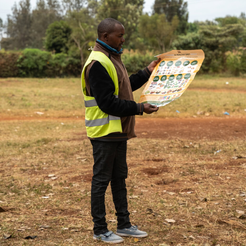 Image of Breaking stereotypes and driving male engagement in Kenya