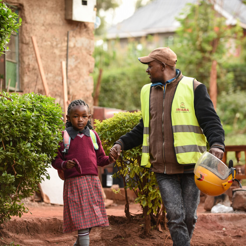 Image of Breaking stereotypes and driving male engagement in Kenya