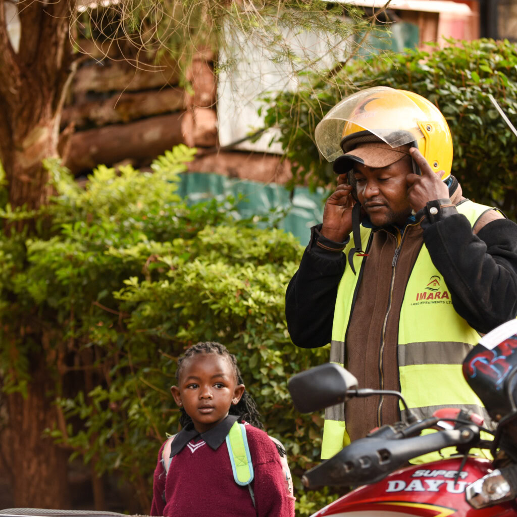 Image of Breaking stereotypes and driving male engagement in Kenya