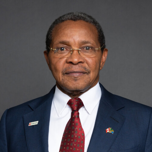 His Excellency Dr. Jakaya Mrisho Kikwete