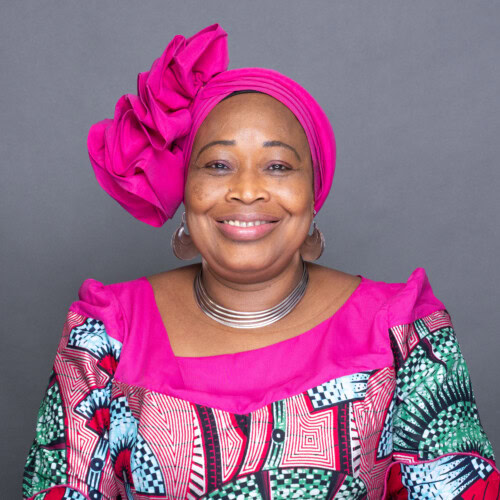 Her Excellency, Ambassador Minata Samaté Cessouma