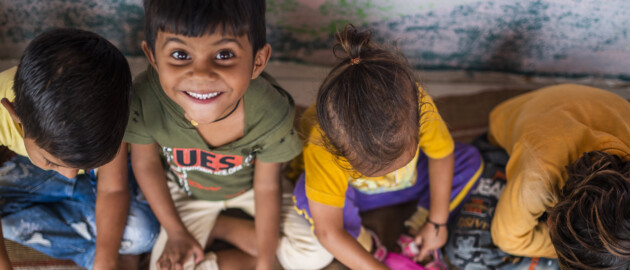 Nutrition Dividend: A Key Lever To Drive Economic Growth And Human Capital