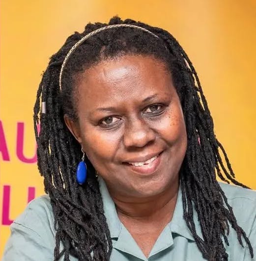 Jacqueline Segahungu