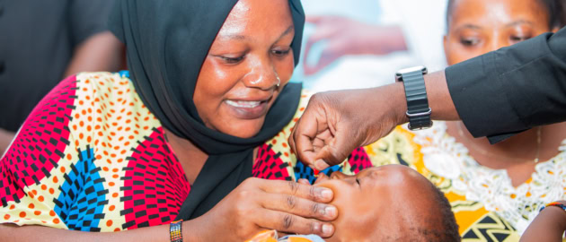 Nutrition International, Canada and Tanzania double down to address the impact of vitamin A deficiency