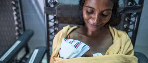 How can we better support breastfeeding around the world?