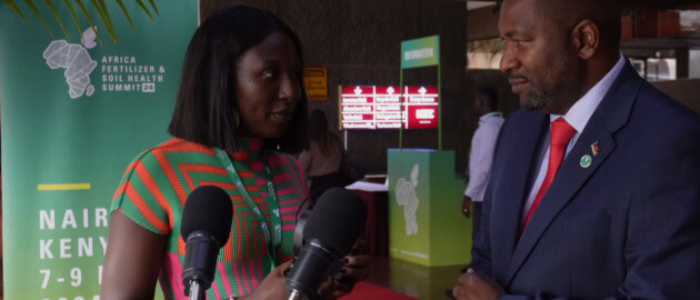 Q&A with African Union Media Fellow 