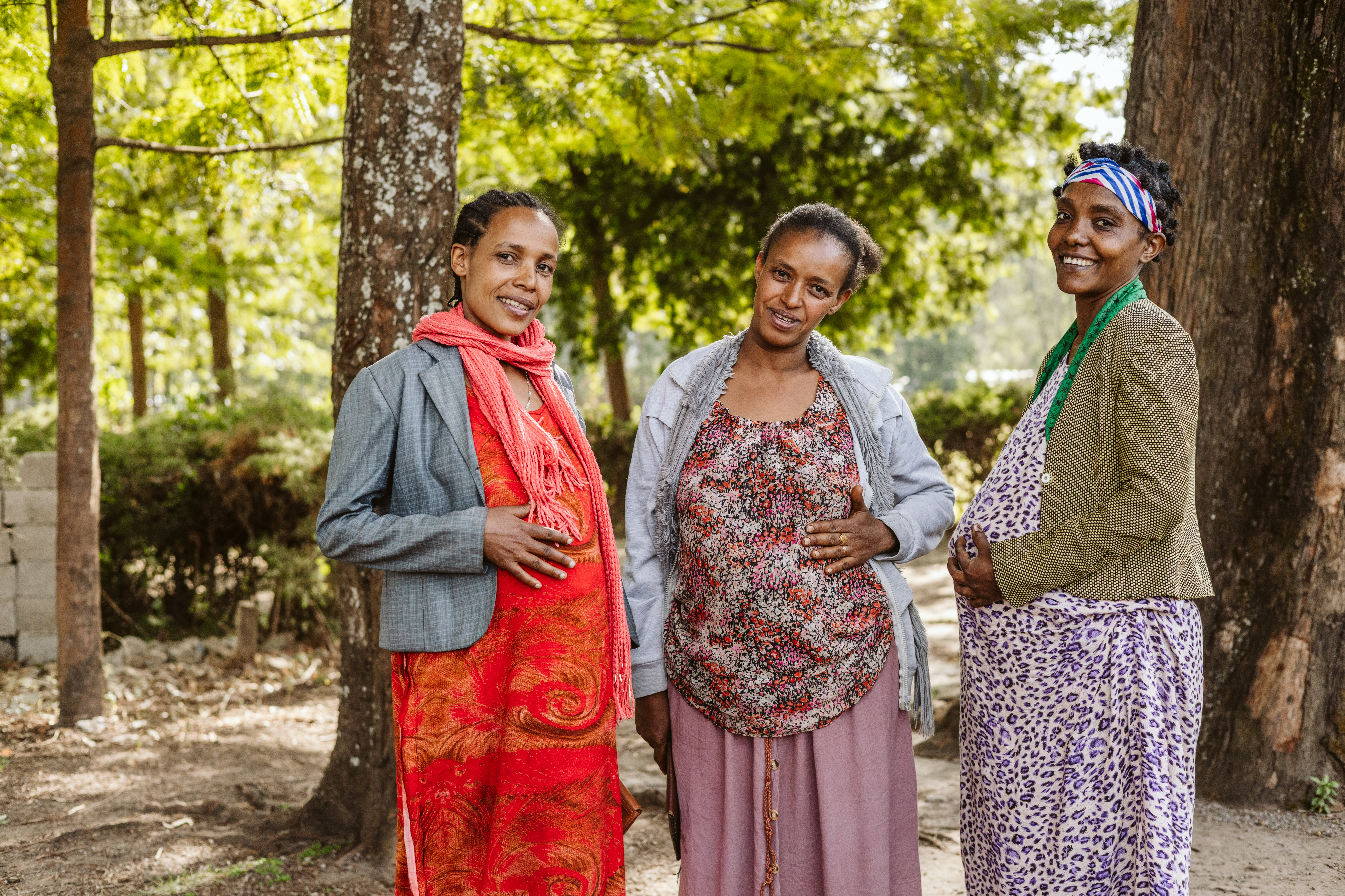 Pregnant Women Conference - Nutrition International