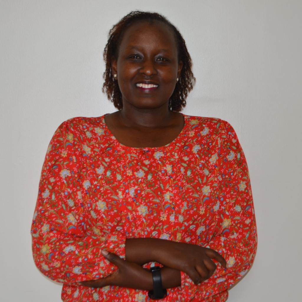 Image of “After 8+ years at Nutrition International, I've seen their dedication to staff wellbeing through wellness programs, work-life balance and flexibility, valuing 'human beings before human doings.”