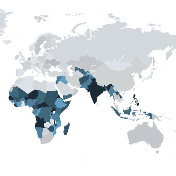 Image of Join us in more than a dozen locations worldwide.