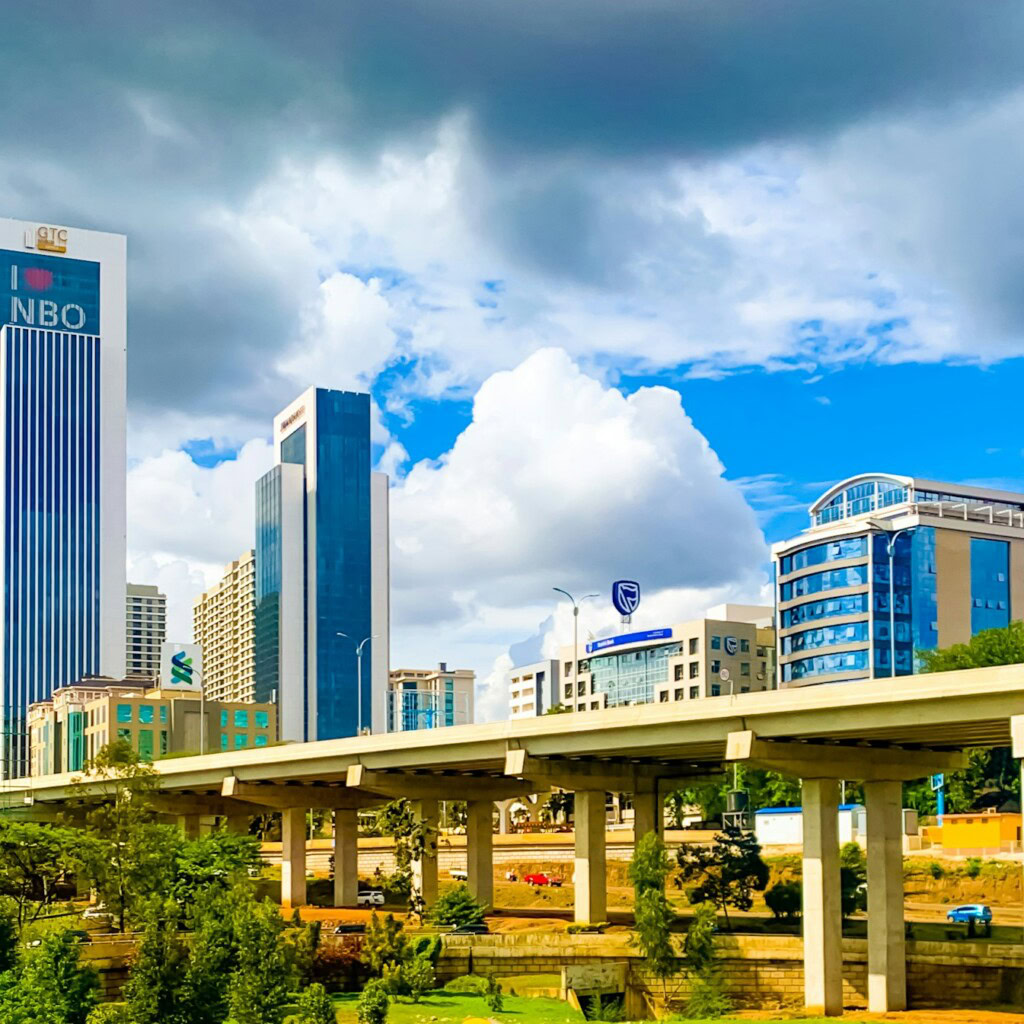 Image of Nairobi, Kenya