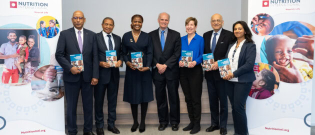 Harvard Vice-Dean Dr. Rifat Atun joins the Board of Nutrition International