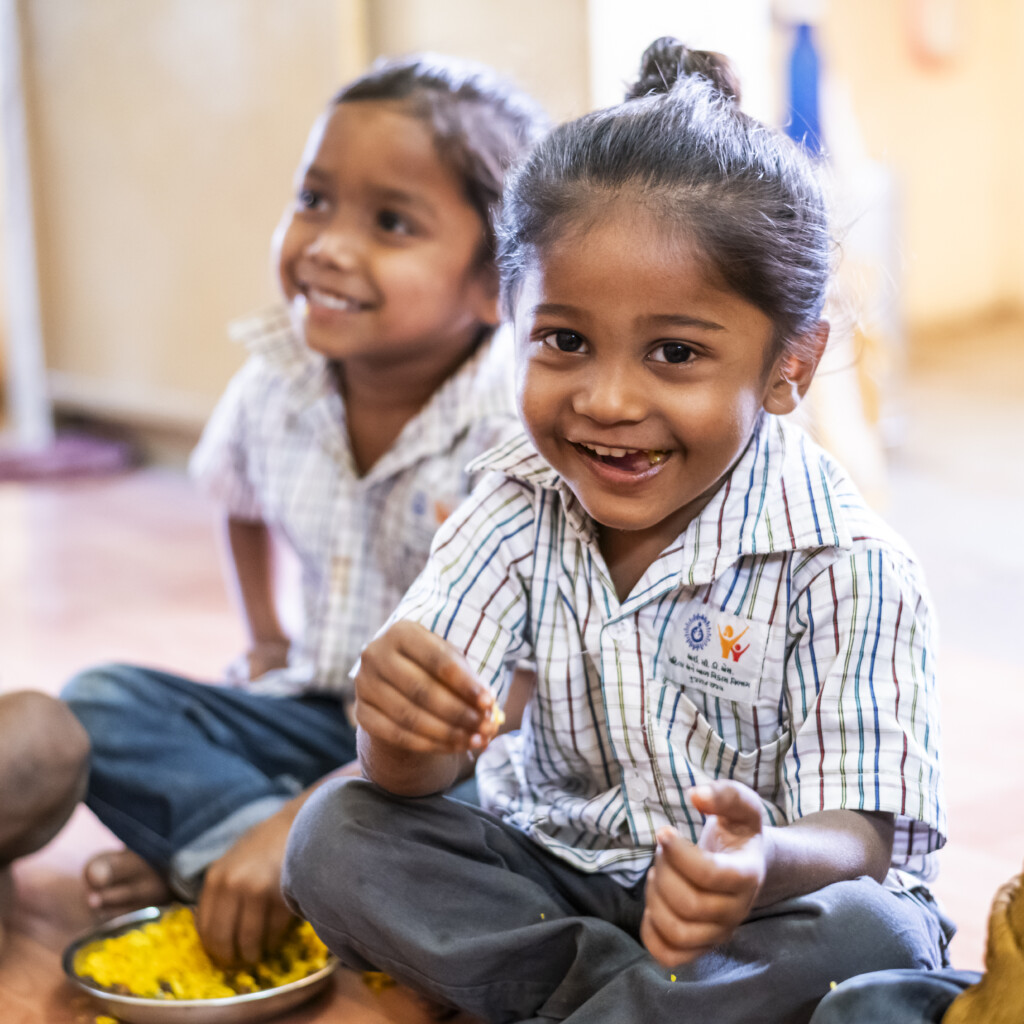 Image of The cost of inaction on malnutrition. 