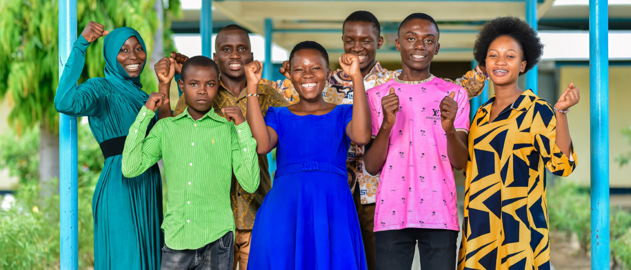 Youth-friendly services give adolescents a voice in Tabora