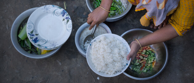 Reaching populations at scale with key micronutrients.