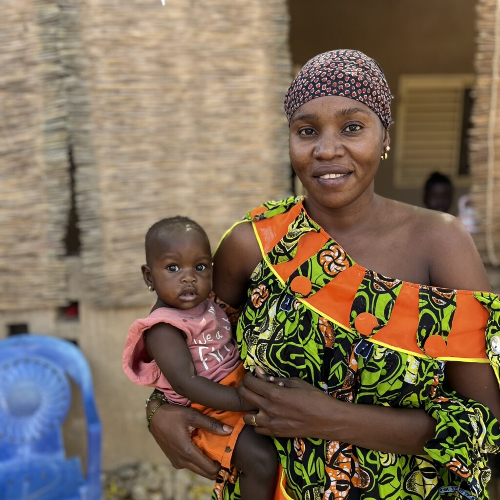 Image of The cost of inaction on malnutrition. 