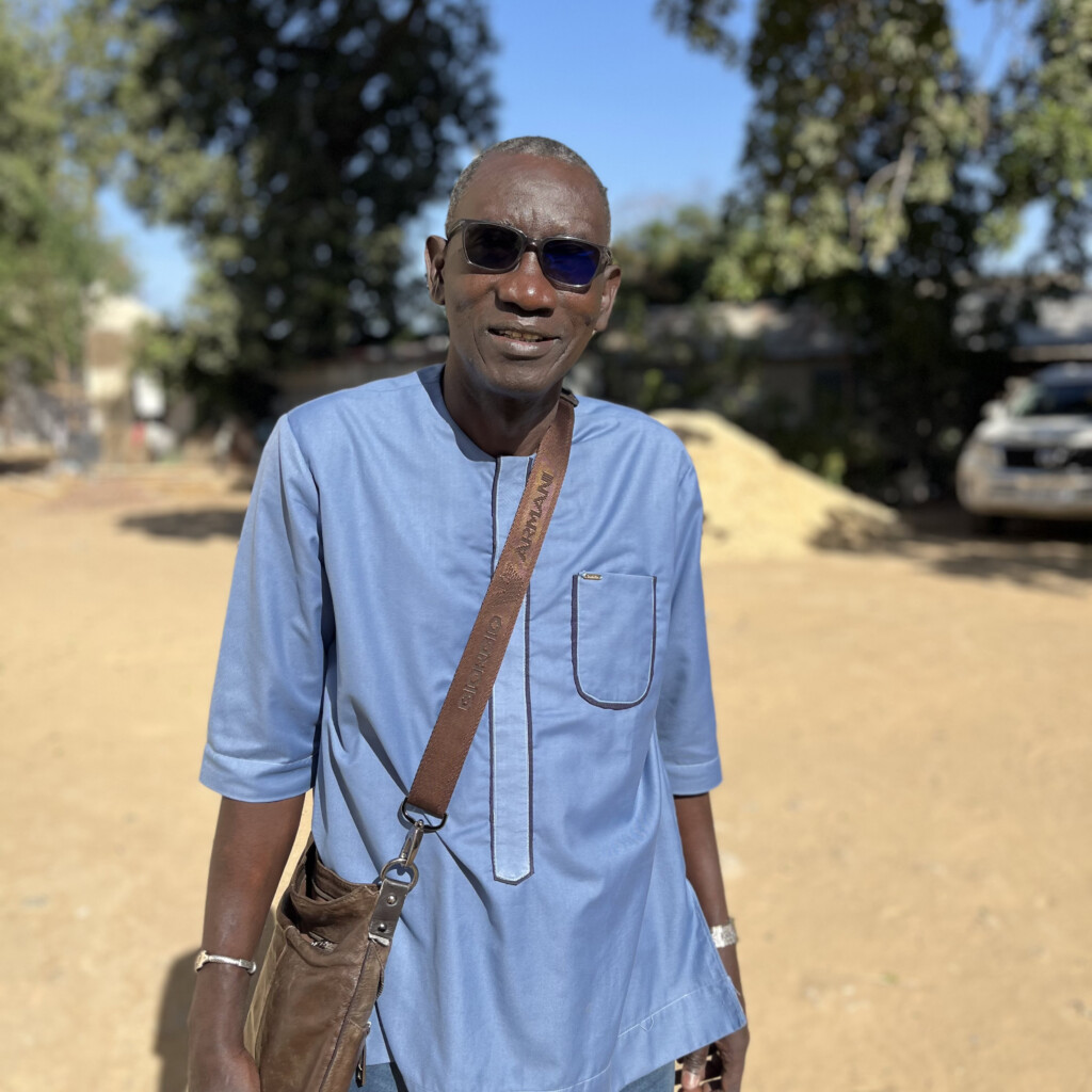 Image of Q&A with a leader in nutrition and child survival