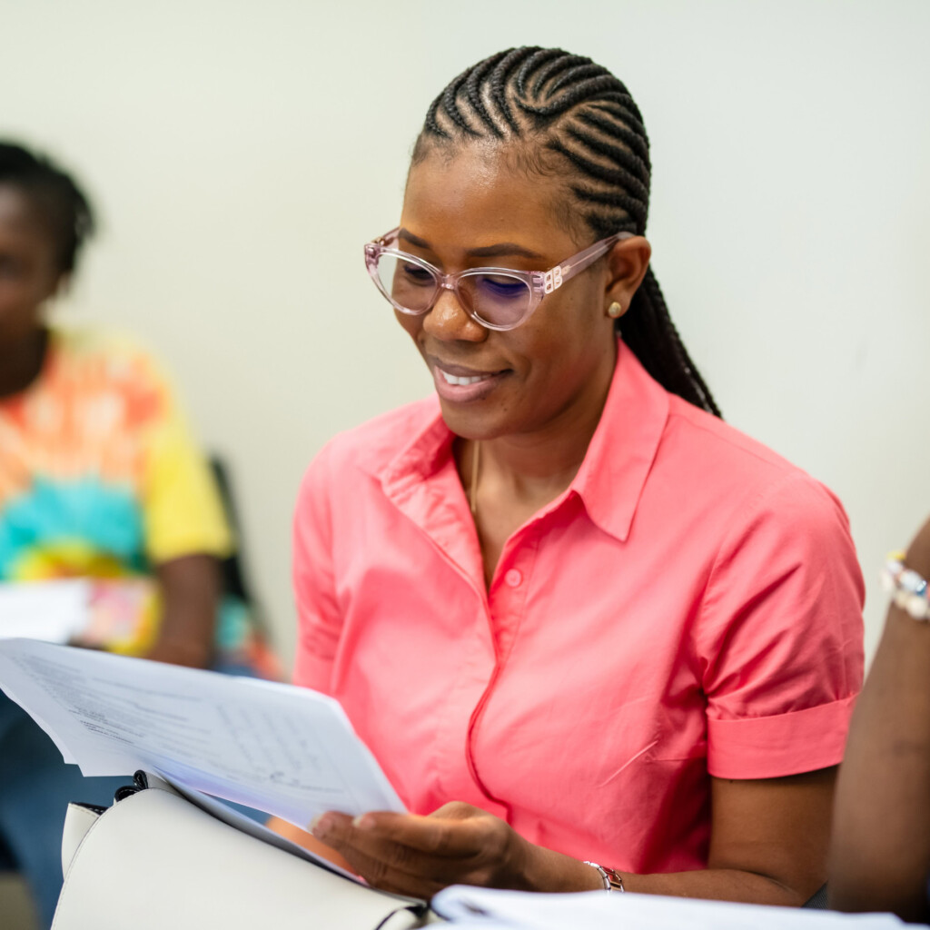 Image of Transforming nutrition through gender-smart approaches. 