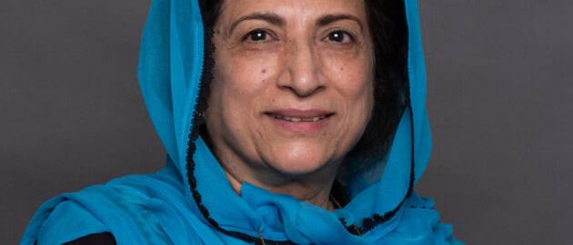 Dr. Shabina Raza