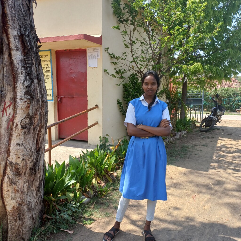 Image of Accelerating adolescent nutrition through peer support in India.