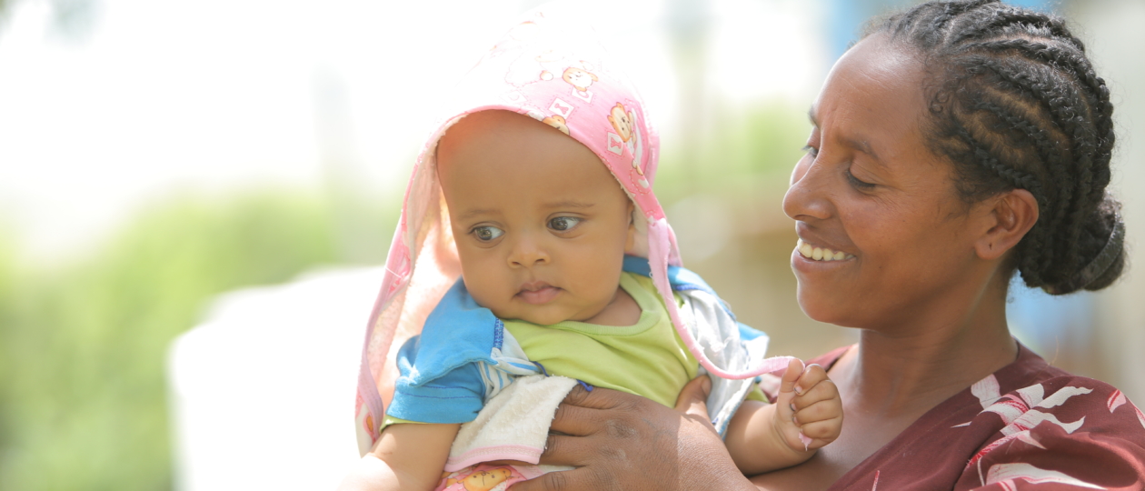 Children's Investment Fund Foundation, Nutrition International and partners launch NOURISH to accelerate maternal health and nutrition across Africa