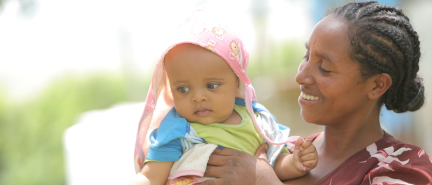 Children's Investment Fund Foundation, Nutrition International and partners launch NOURISH to accelerate maternal health and nutrition across Africa