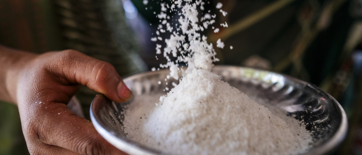 Ethiopia pioneers double-fortified salt to prevent neural tube defects