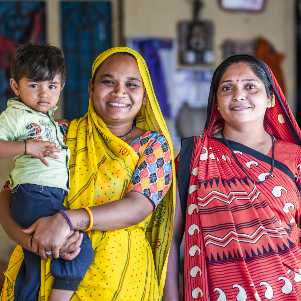 Image of Challenging the status quo to end malnutrition.