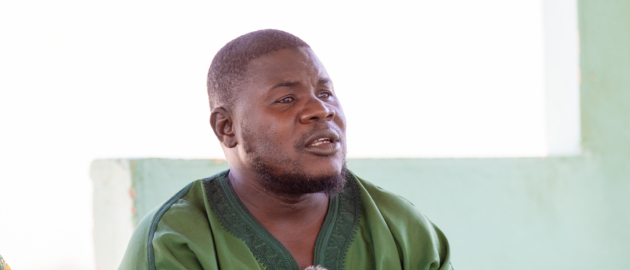 Engaging men in health and household decision-making