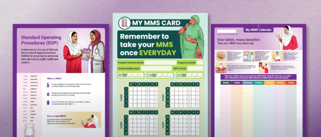 Supporting adherence to MMS